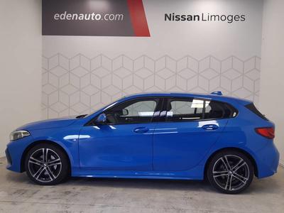 Bmw Série 1 118d 150 ch Bva8 m Sport