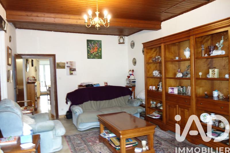 Maison de village - 146 m² - 5 pièces