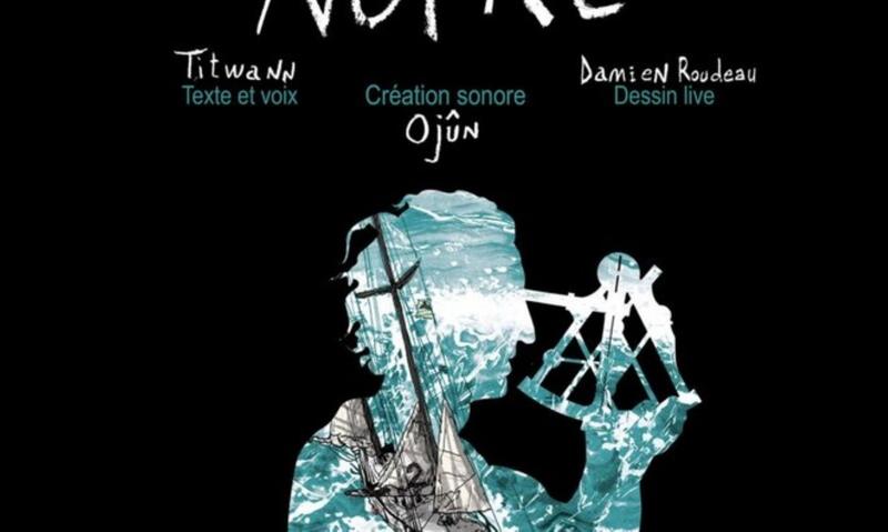 Nuit Noire | Festival avec le Temps