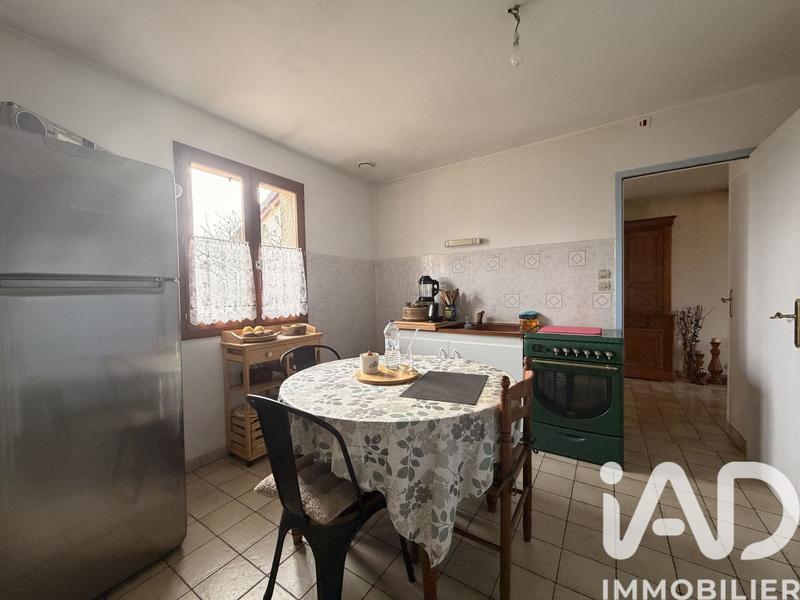 Maison - 106 m² - 5 pièces