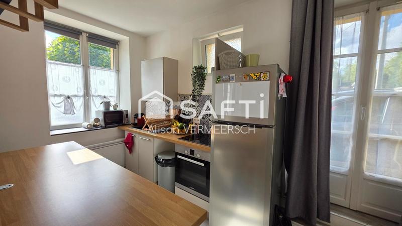 Appartement - 40 m² - 2 pièces