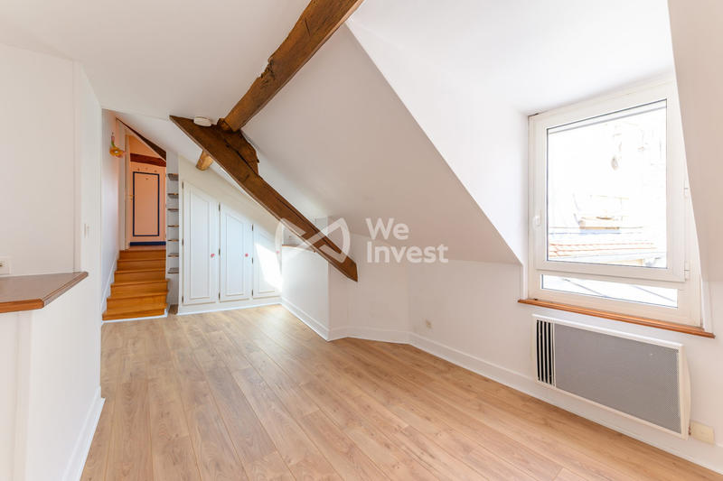 Duplex - 187 m² - 10 pièces