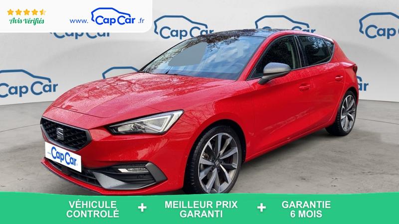 Seat Leon 1.5 eTSI 150 Dsg7 Fr - Automatique Toit ouvrant
