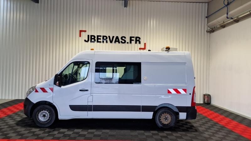 Renault Master Cabine Approfondie L2h2 3.5t 2.3 dci 130 Gd Confort 7 Places