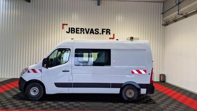 Renault Master Cabine Approfondie L2h2 3.5t 2.3 dci 130 Gd Confort 7 Places