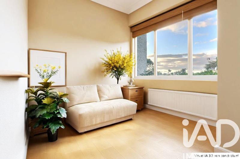 Appartement - 58 m² - 3 pièces