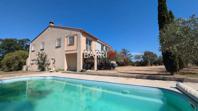 Villa - 160 m² - 6 pièces