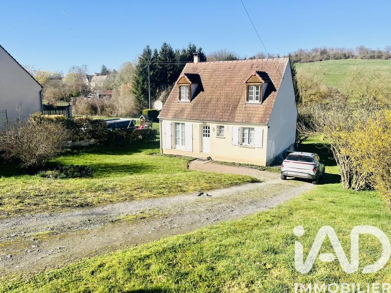 Maison - 85 m² - 4 pièces