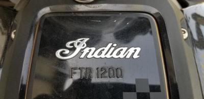 Indian Ftr r carbone 1200 indian