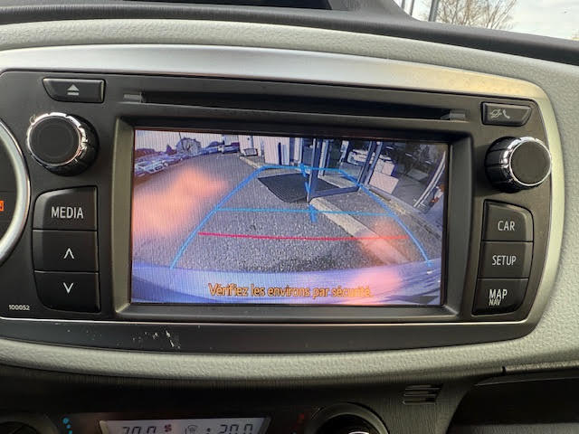 Toyota Yaris 1.5 Hybride 75cv