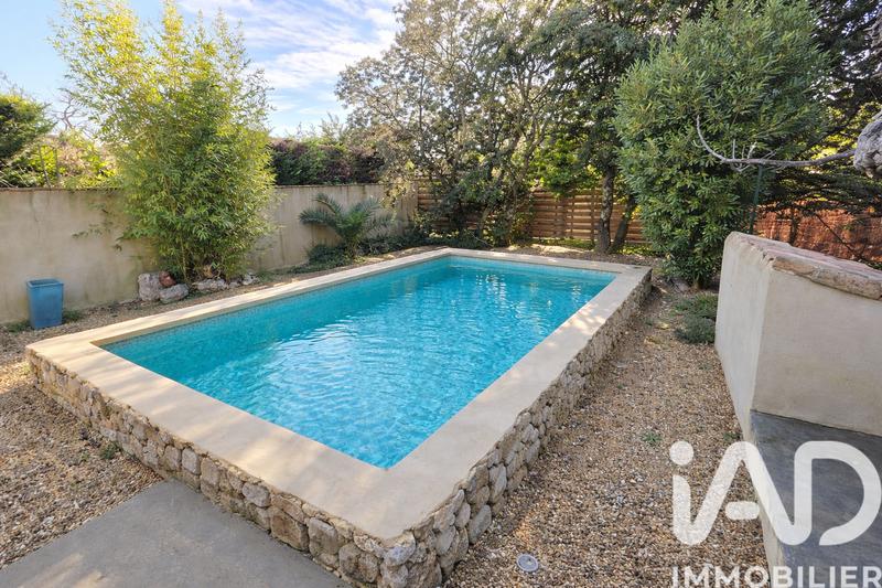 Bastide - 170 m² - 7 pièces