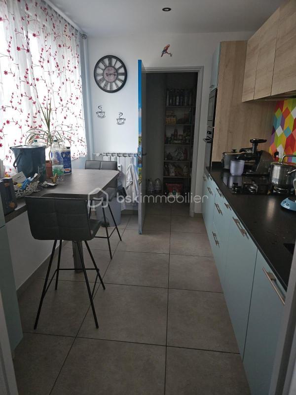 Appartement - 59 m² - 3 pièces