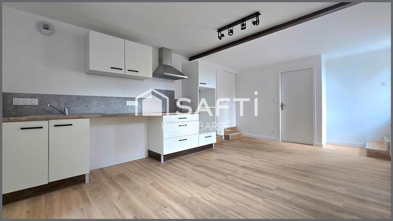Appartement - 88 m² - 5 pièces