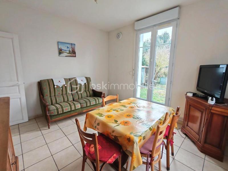 Maison - 51 m² - 2 pièces