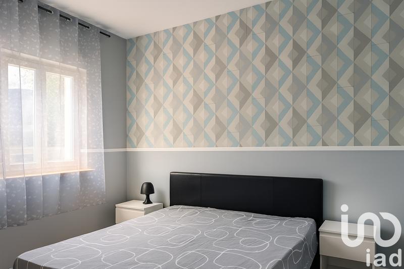 Appartement - 56 m² - 3 pièces