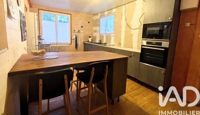 Maison - 87 m² - 3 pièces