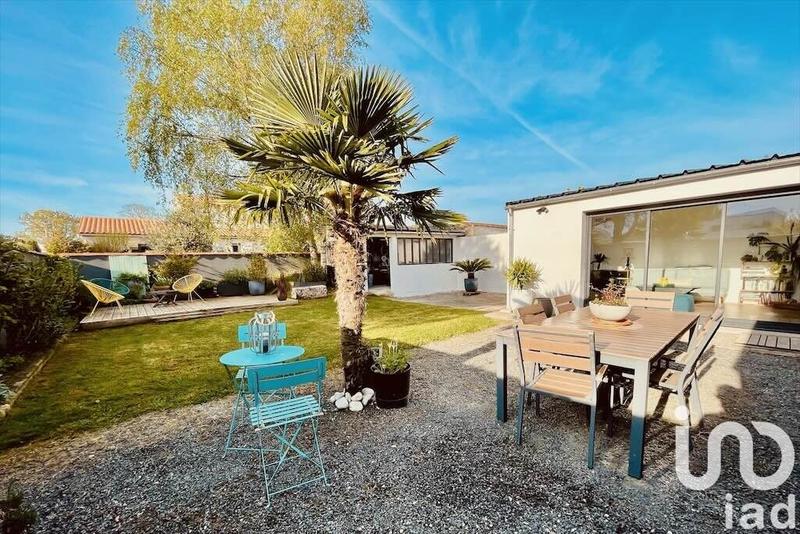 Maison - 196 m² - 6 pièces