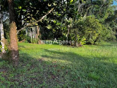 Terrain constructible - 1 560 m²