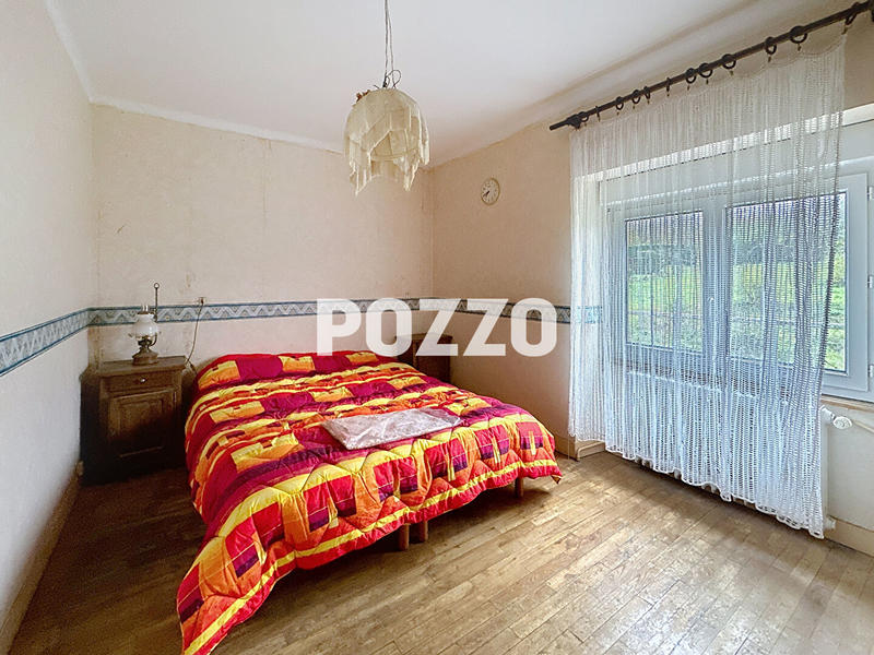 Maison - 138 m² - 7 pièces