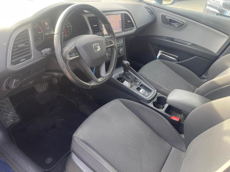 Seat Leon 1.6 Tdi 115 Start/Stop Dsg7 Style Business