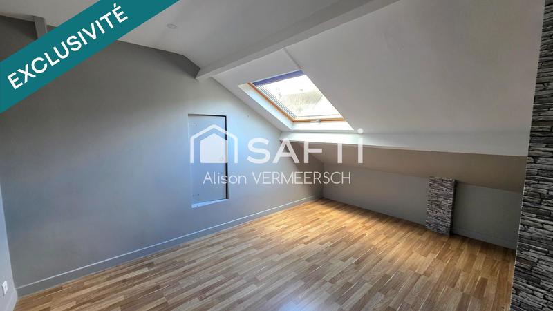 Maison - 110 m² - 5 pièces