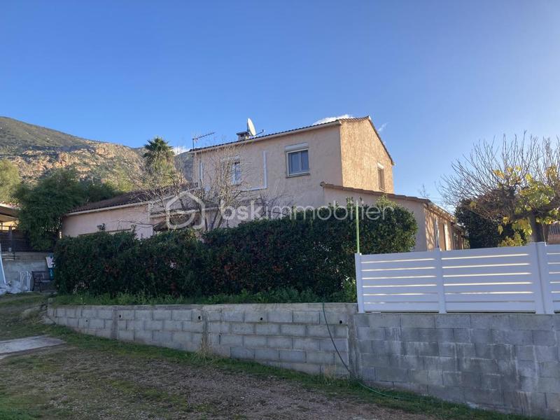 Maison de campagne - 110 m² - 5 pièces