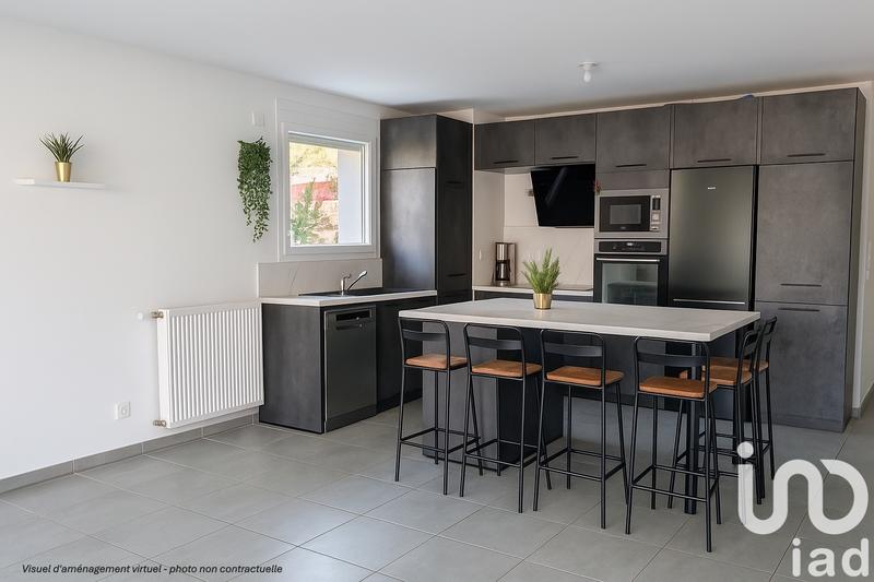 Appartement - 67 m² - 3 pièces