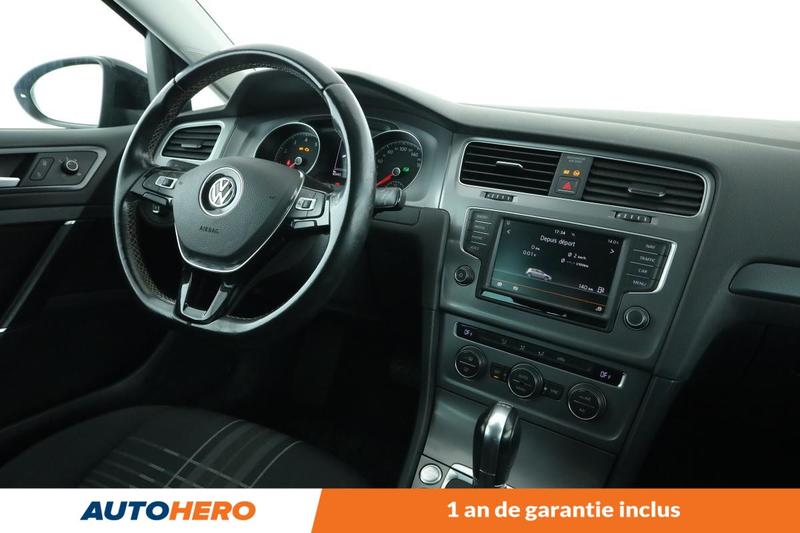 Volkswagen Golf VII 1.4 Tsi BlueMotion Tech Lounge Dsg7 5p 125 ch