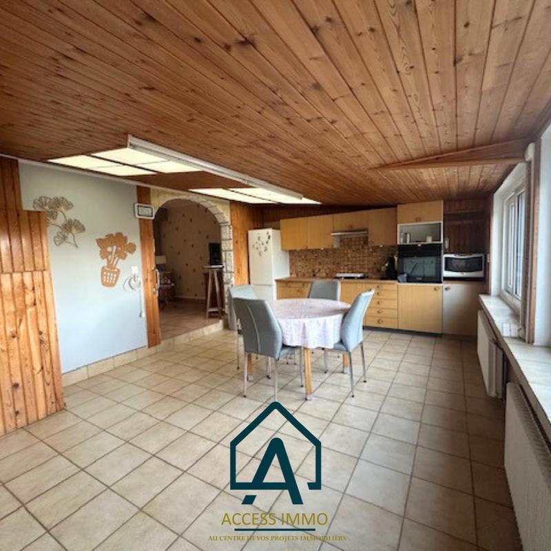 Maison de village - 110 m² - 5 pièces