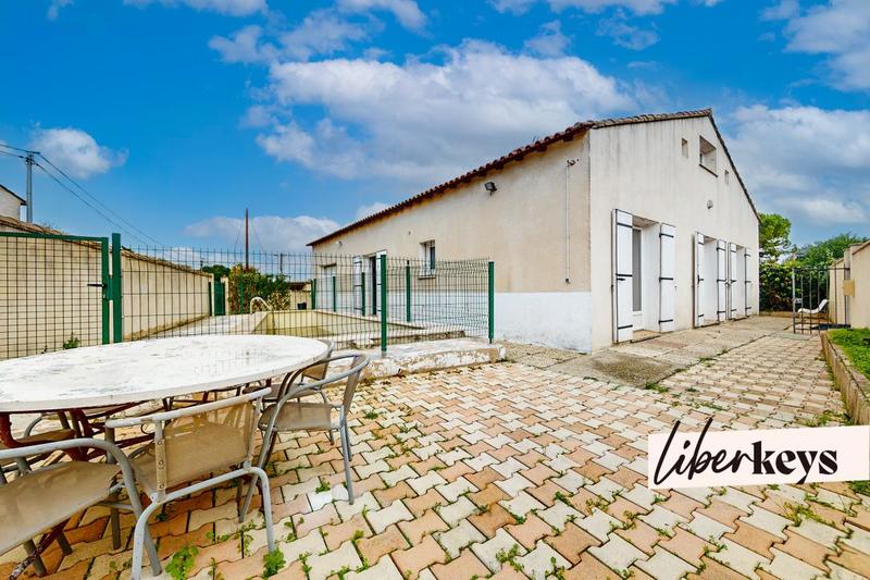 Maison - 118 m² - 6 pièces