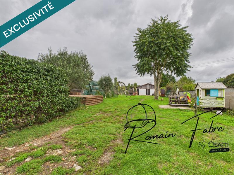 Maison - 165 m² - 5 pièces