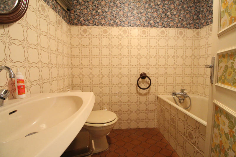 Maison de village - 105 m² - 7 pièces