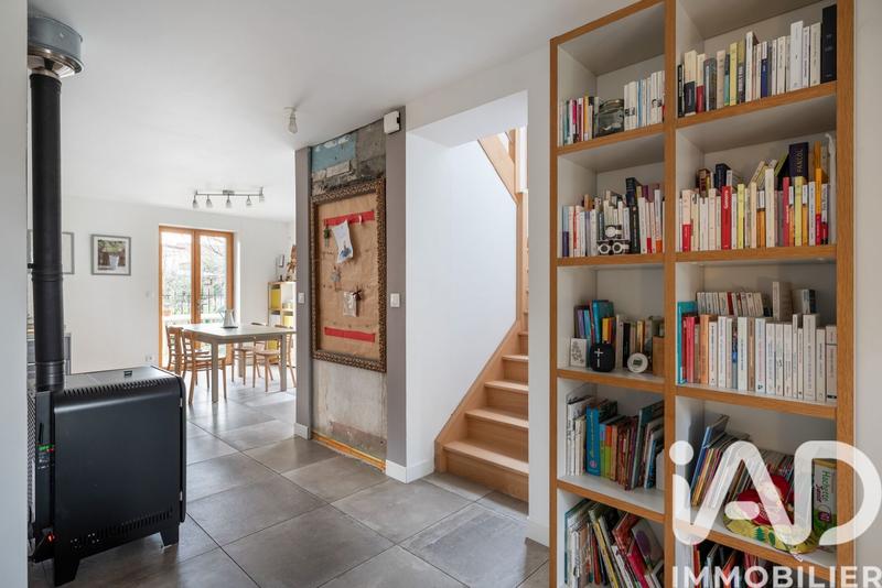 Maison - 106 m² - 6 pièces