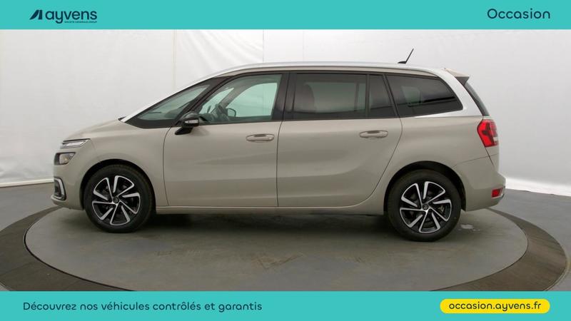 Citroën Grand C4 SpaceTourer BlueHDi 130ch s&amp;S Business + Eat8 E6.d