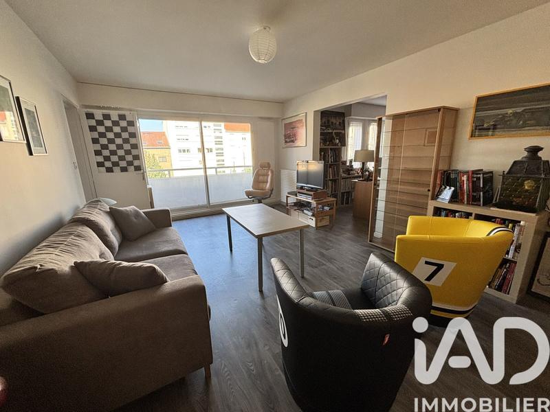 Appartement - 110 m² - 5 pièces