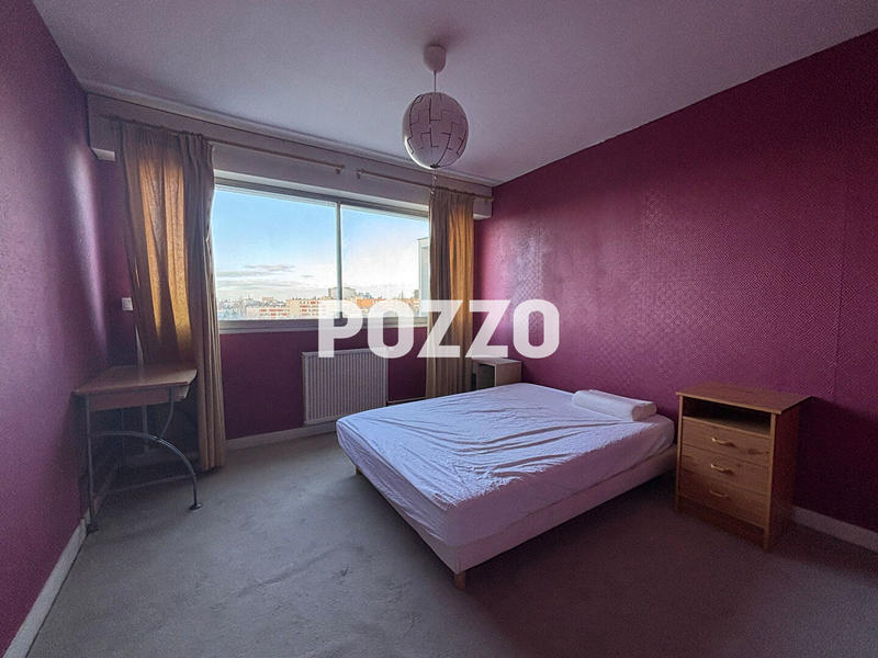 Appartement - 53 m² - 2 pièces