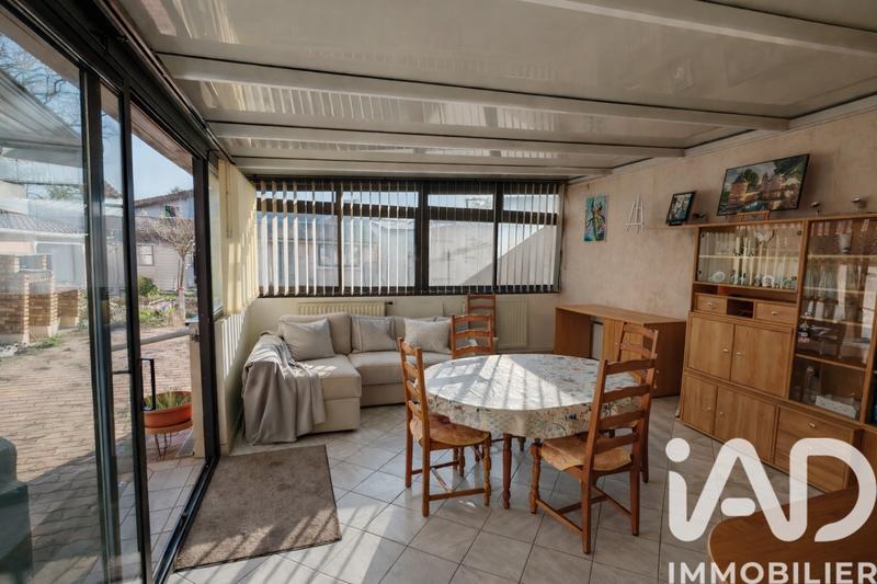 Maison - 62 m² - 3 pièces