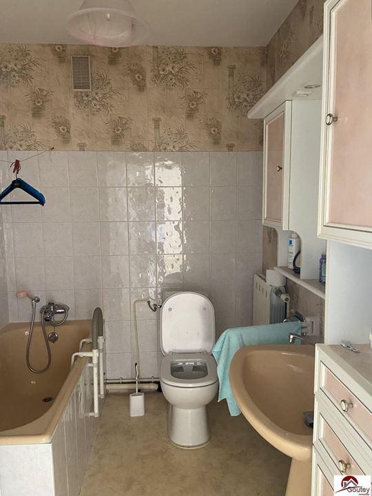 Appartement - 49 m² - 2 pièces