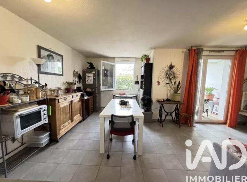 Appartement - 34 m² - 1 pièce