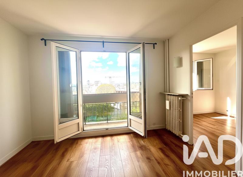 Appartement - 47 m² - 2 pièces