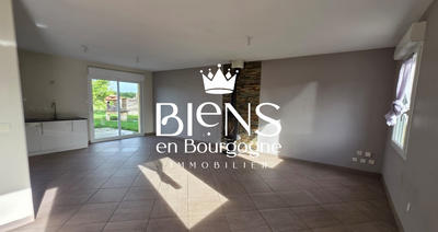 Maison - 100 m² - 6 pièces