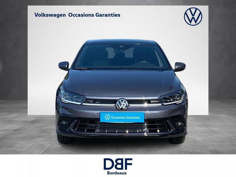 Volkswagen Polo Fl 1.0 Tsi 116 Dsg7 R Line