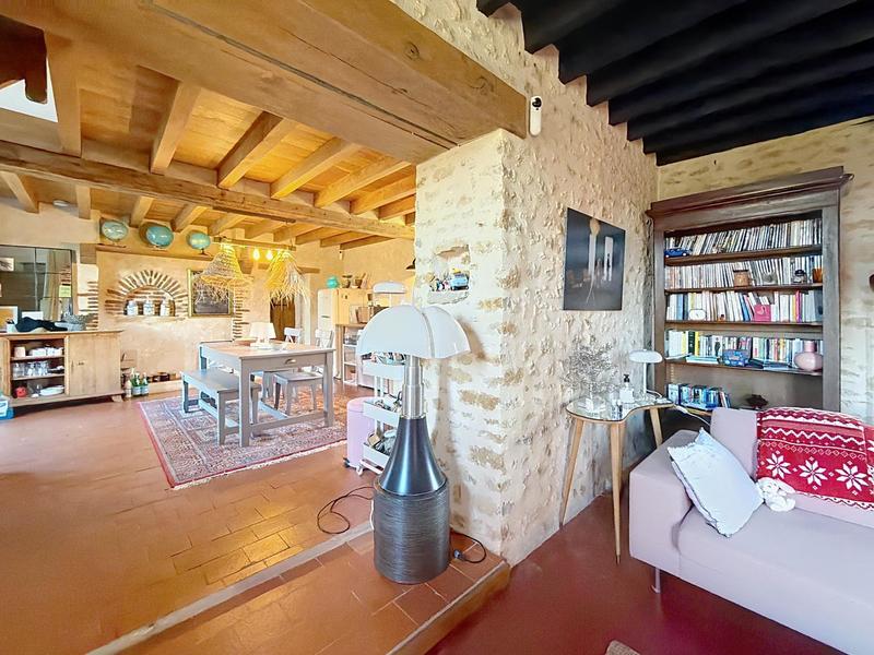 Maison - 160 m² - 6 pièces