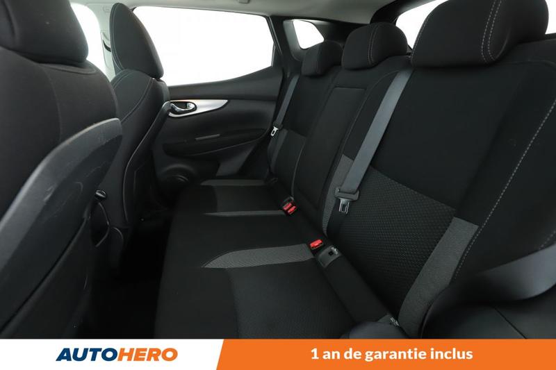 Nissan Qashqai 1.2 Dig-T n-Connecta Xtronic 115 ch