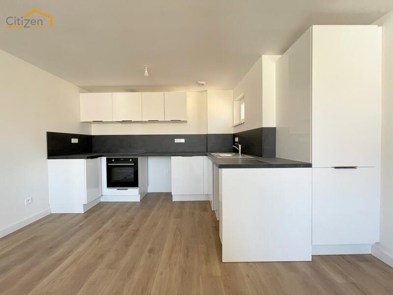 Appartement - 50 m² - 2 pièces