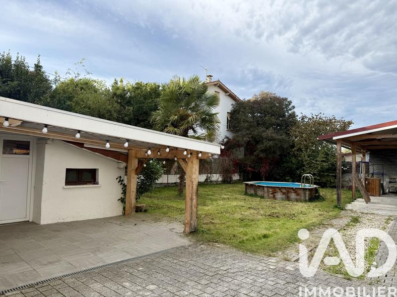 Maison de ville - 102 m² - 6 pièces