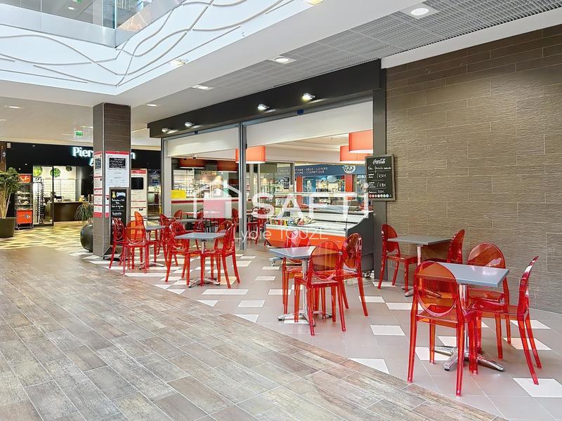 Local commercial - 205 m²