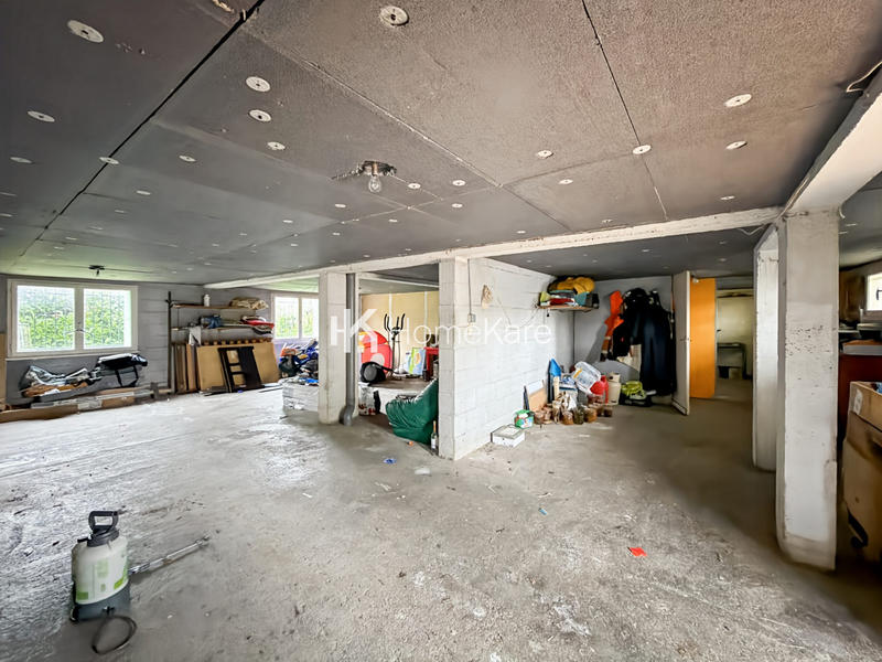 Maison - 105 m² - 5 pièces