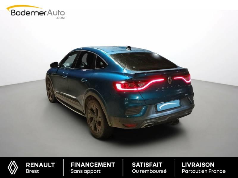 Renault Arkana E-Tech 145 - 21b R.S. Line