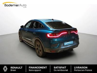Renault Arkana E-Tech 145 - 21b R.S. Line